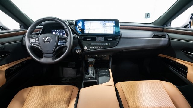 2022 Lexus ES 250 8