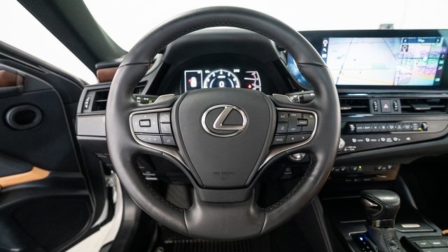 2022 Lexus ES 250 12