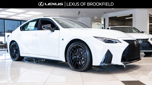 2024 Lexus IS 500 F SPORT Performance Premium 1