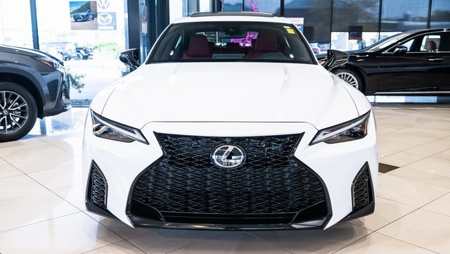 2024 Lexus IS 500 F SPORT Performance Premium 2