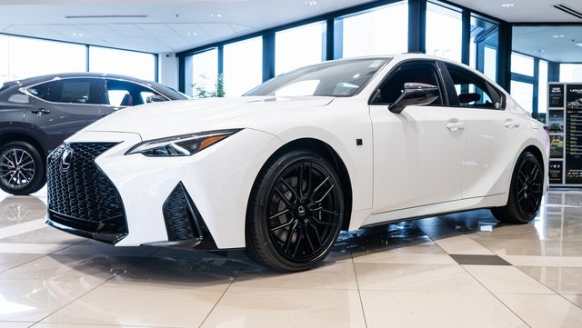 2024 Lexus IS 500 F SPORT Performance Premium 3