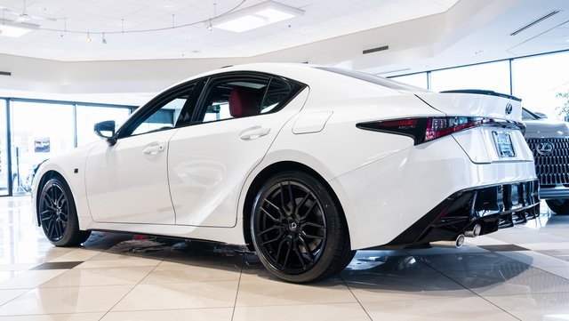 2024 Lexus IS 500 F SPORT Performance Premium 4