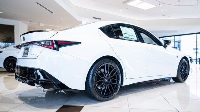 2024 Lexus IS 500 F SPORT Performance Premium 6