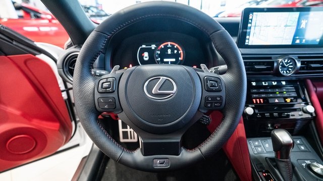 2024 Lexus IS 500 F SPORT Performance Premium 19