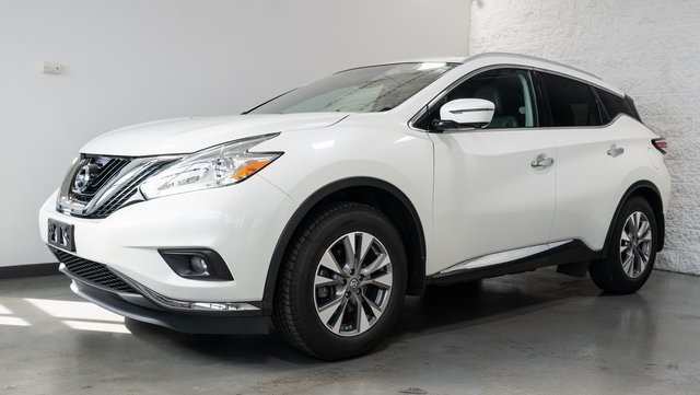 2016 Nissan Murano SL 2