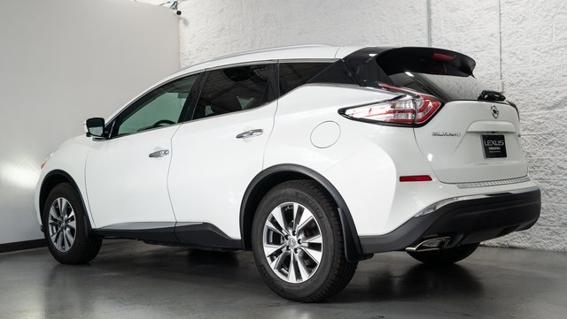 2016 Nissan Murano SL 3