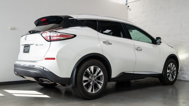 2016 Nissan Murano SL 4