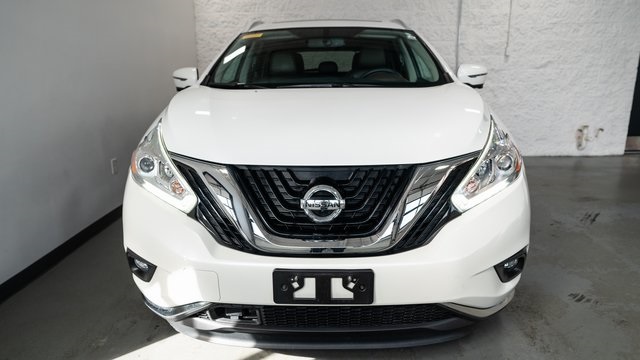 2016 Nissan Murano SL 5