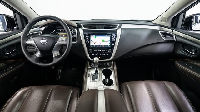 2016 Nissan Murano SL 8