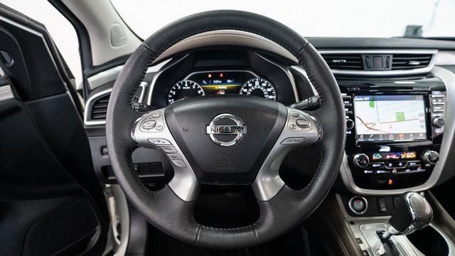 2016 Nissan Murano SL 12