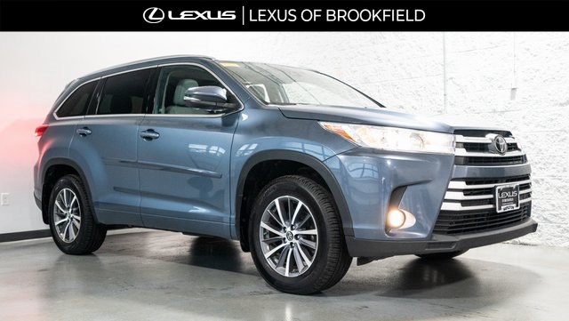 2018 Toyota Highlander XLE 1