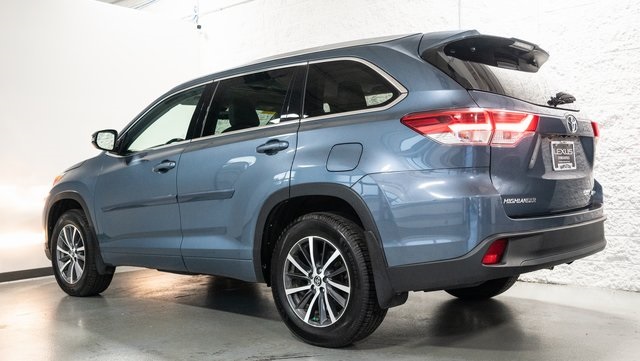 2018 Toyota Highlander XLE 3