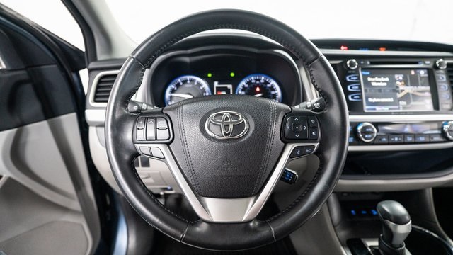 2018 Toyota Highlander XLE 12