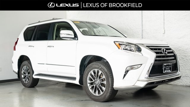 2019 Lexus GX 460 1