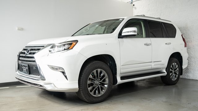 2019 Lexus GX 460 2