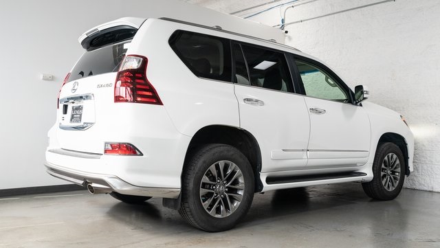 2019 Lexus GX 460 4