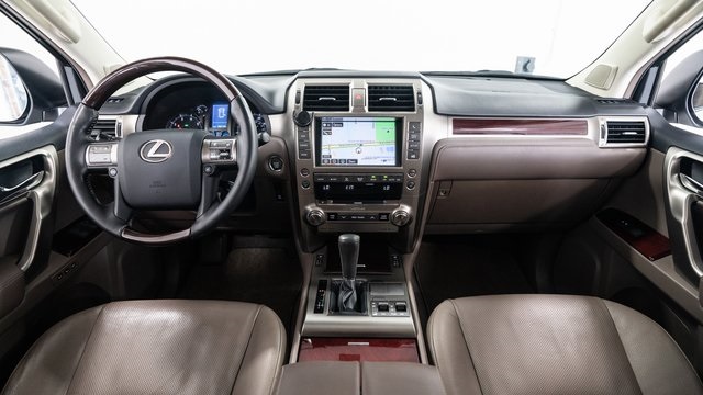 2019 Lexus GX 460 8