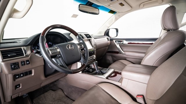 2019 Lexus GX 460 9