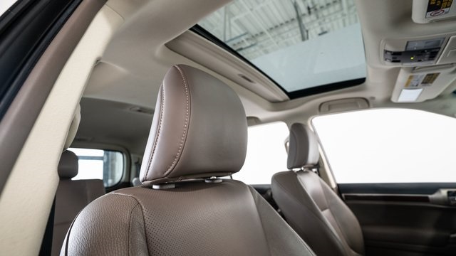 2019 Lexus GX 460 11