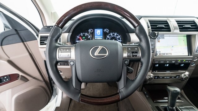 2019 Lexus GX 460 12