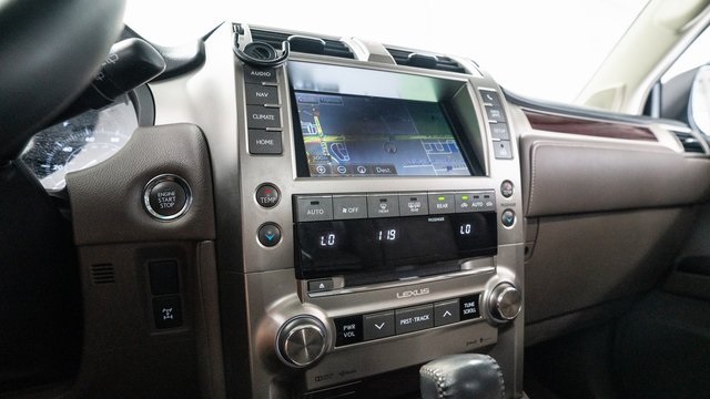 2019 Lexus GX 460 21