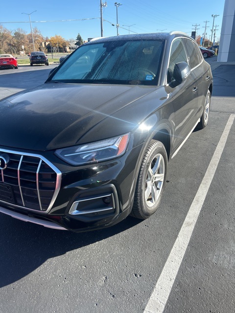 2019 Audi Q5 2.0T Premium Plus 2