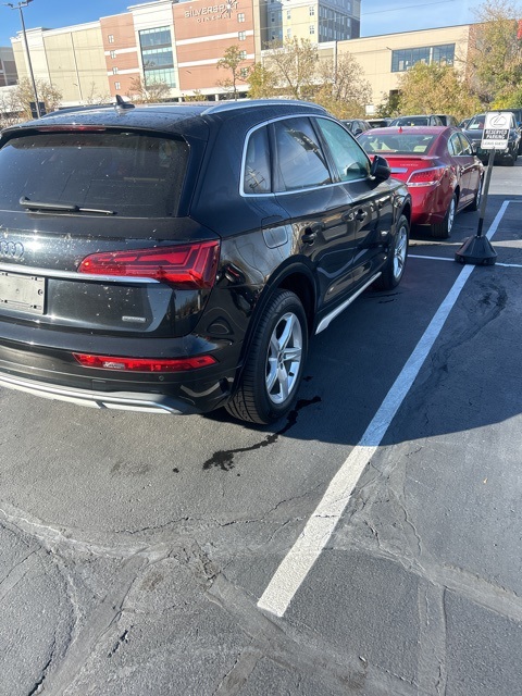 2019 Audi Q5 2.0T Premium Plus 4