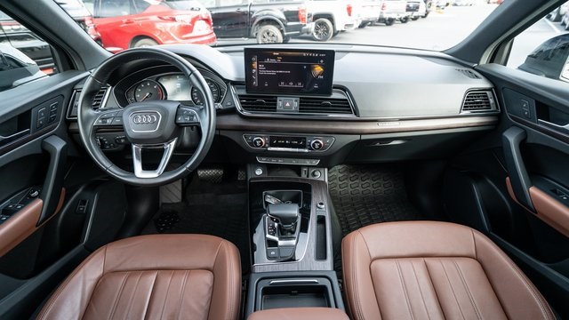 2019 Audi Q5 2.0T Premium Plus 8