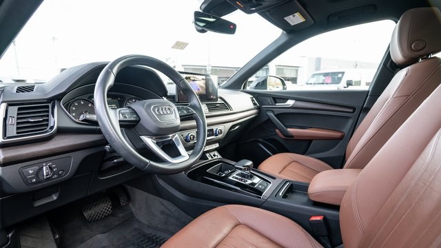 2019 Audi Q5 2.0T Premium Plus 9