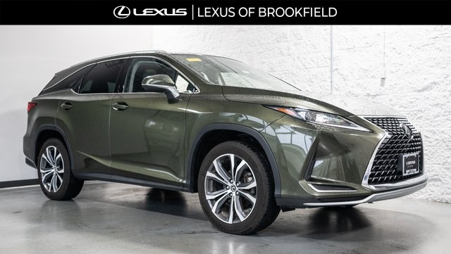 2020 Lexus RX 350L 1