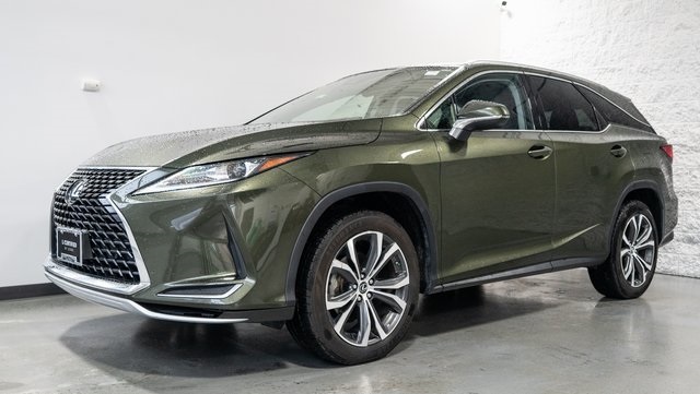 2020 Lexus RX 350L 2