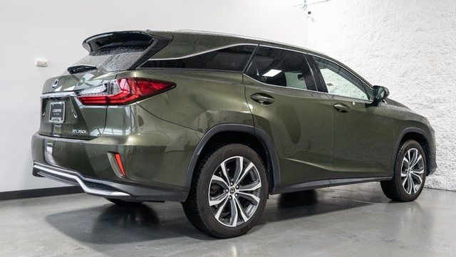 2020 Lexus RX 350L 4