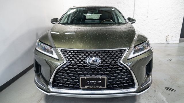 2020 Lexus RX 350L 5