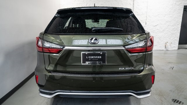 2020 Lexus RX 350L 6