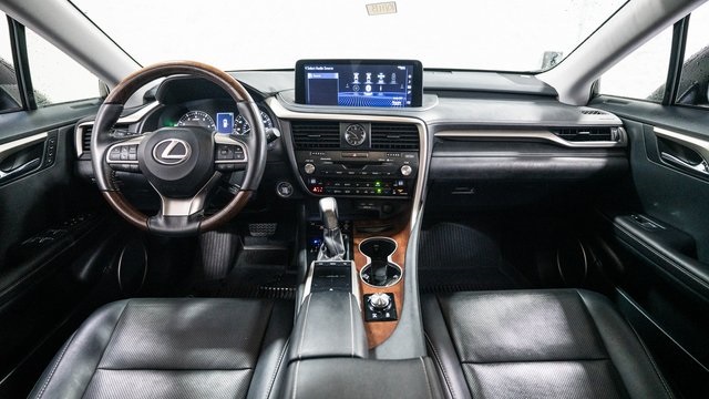 2020 Lexus RX 350L 8