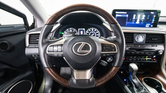 2020 Lexus RX 350L 12