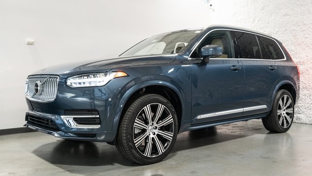 2024 Volvo XC90 Recharge Plug-In Hybrid Ultimate 2