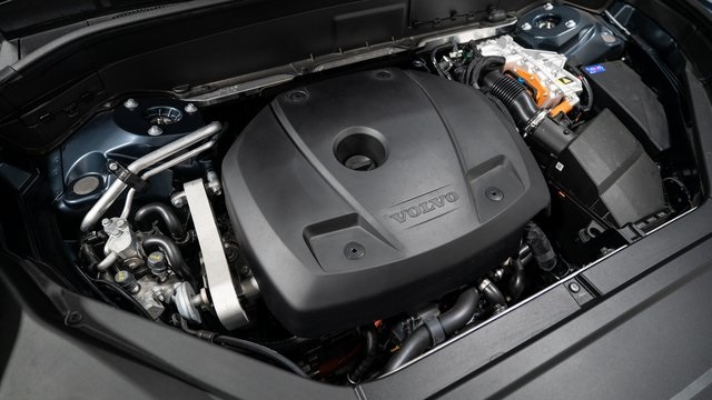 2024 Volvo XC90 Recharge Plug-In Hybrid Ultimate 36