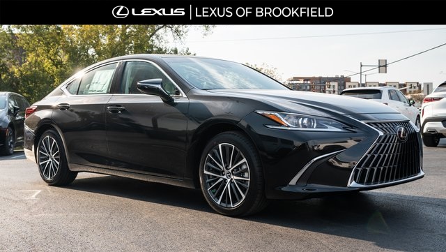 2025 Lexus ES 350 1