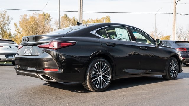 2025 Lexus ES 350 6