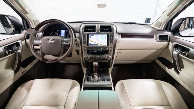 2014 Lexus GX 460 8