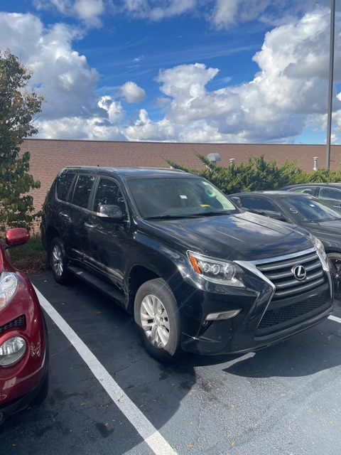 2014 Lexus GX 460 3