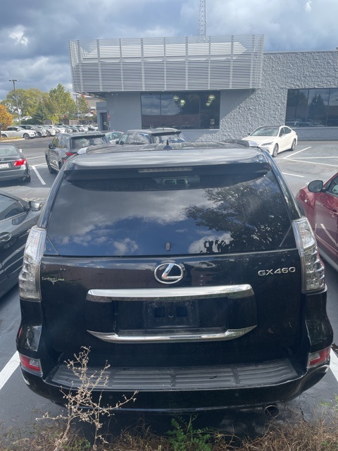 2014 Lexus GX 460 4