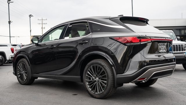 2024 Lexus RX 350 Premium 4