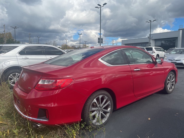 2015 Honda Accord EX-L 4