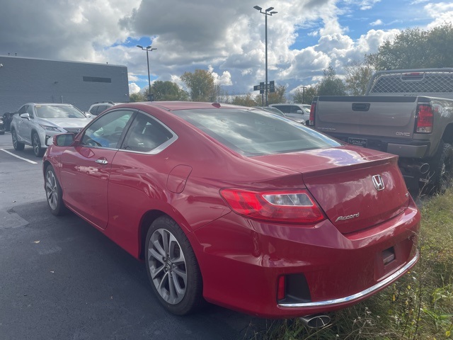 2015 Honda Accord EX-L 5