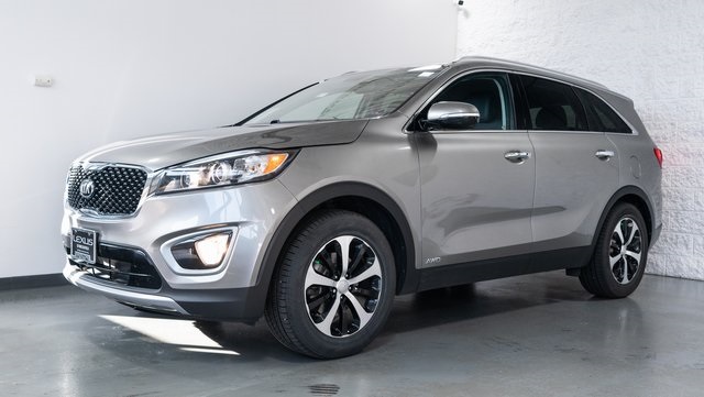 2017 Kia Sorento EX 2