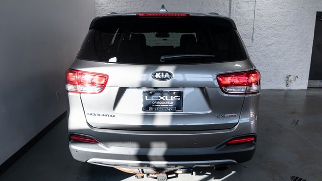 2017 Kia Sorento EX 6