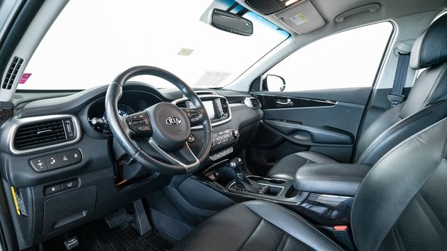 2017 Kia Sorento EX 9