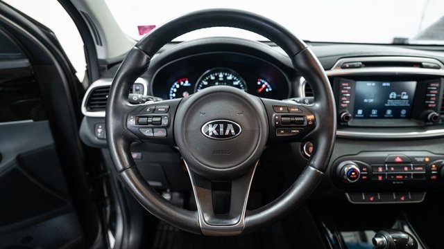 2017 Kia Sorento EX 12